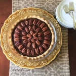 Chocolate Turtle Pie PrettyPies.com