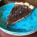 Chocolate Silk Pie | Pretty Pies
