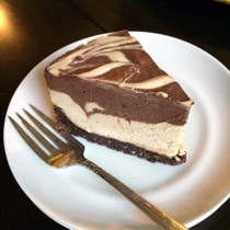 Peanut Butter Cup Cheesecake | Pretty Pies