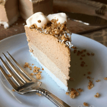 Low Carb Snickerdoodle Cheesecake Pretty Pies