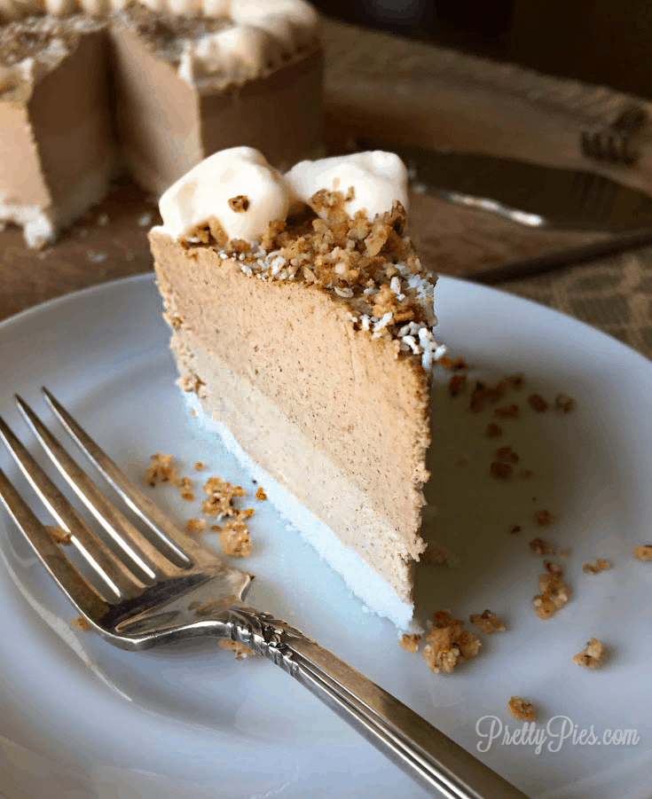 Low Carb Snickerdoodle Cheesecake Pretty Pies
