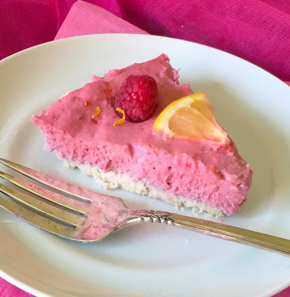 Raspberry Lemonade Pie | Pretty Pies
