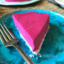 Hot Pink Pie - PrettyPies.com