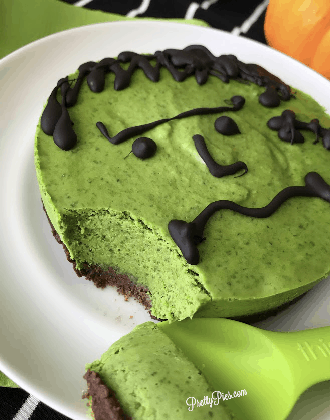 Frankenstein Pie PrettyPies