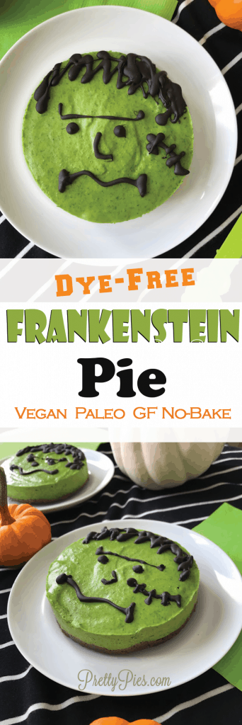 Frankenstein Pie - PrettyPies.com