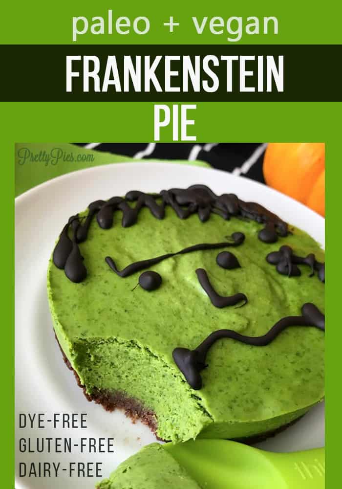 Vegan Frankenstein Pie
