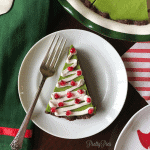 Christmas Tree Pie (Dye-Free, Vegan, Paleo) - PrettyPIes.com