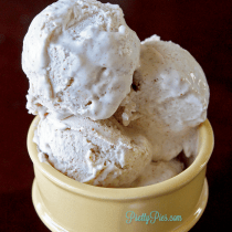 Dairy-Free Keto Vanilla Ice Cream