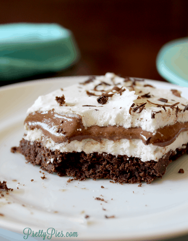 Chocolate Lasagna (Keto, Paleo, Vegan) – Pretty Pies