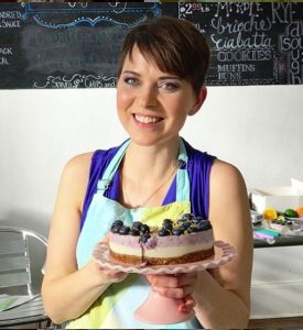 Emily from Pretty Pies