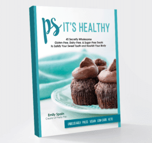 PS It's Healthy Cookbook