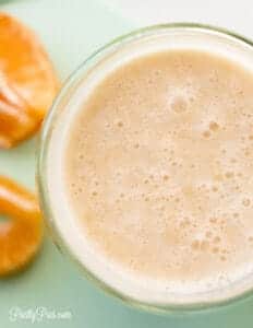 Healthy Orange Julius (Low-Carb, Dairy-Free) PrettyPies