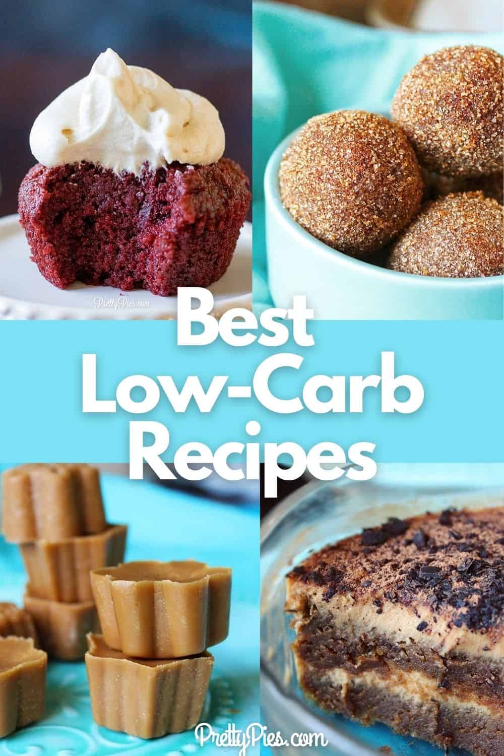 Best Low-Carb Recipes – Pretty Pies