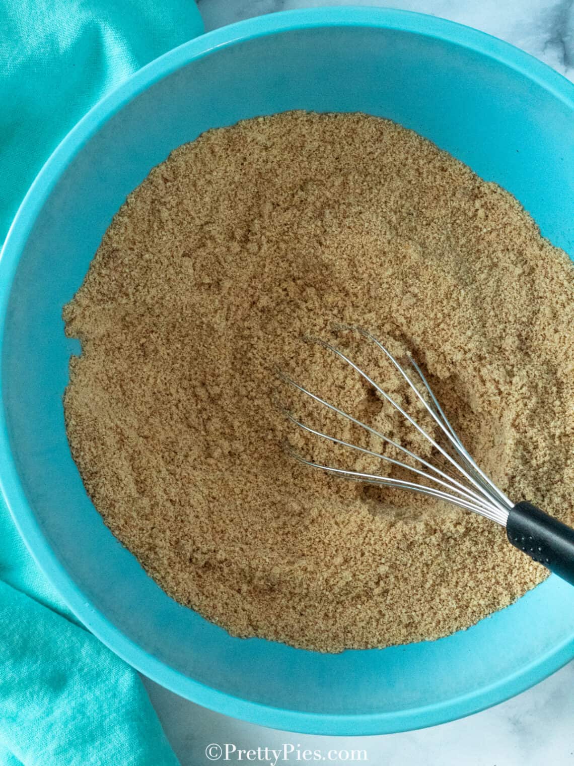 Low-Carb Pumpkin Bread (Egg-Free) – Pretty Pies