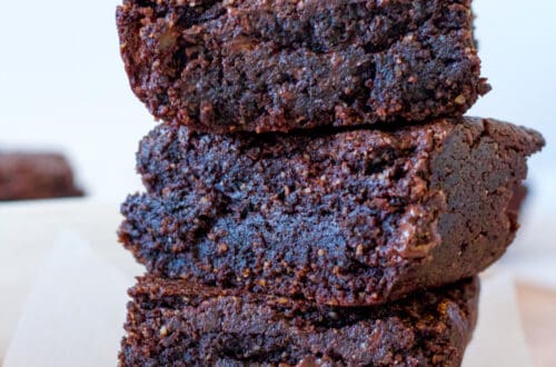 the best low carb brownies